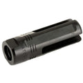 Surefire 5.56mm 3-Prong Flash Hider for M4 Tactical Rifles, 1/2-28 Thread Pattern