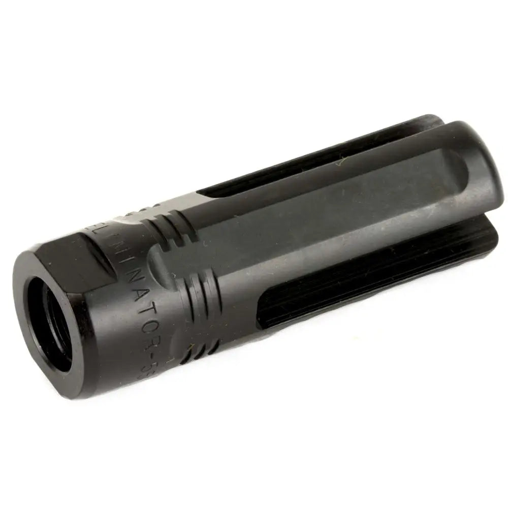 Surefire 5.56mm 3-Prong Flash Hider for M4 Tactical Rifles, 1/2-28 Thread Pattern