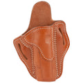 1791 Gunleather Right-Hand Outside Waistband Holster in Classic Brown