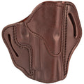 1791 Gunleather BH2.3 Outside Waistband Holster - Right Hand Leather Holster in Chocolate or Coyote