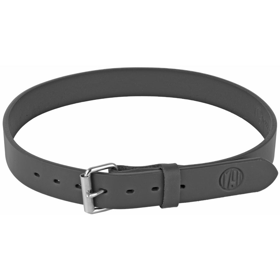 1791 Gunleather Gun Belt 01 in Stealth Black – Size 32-36