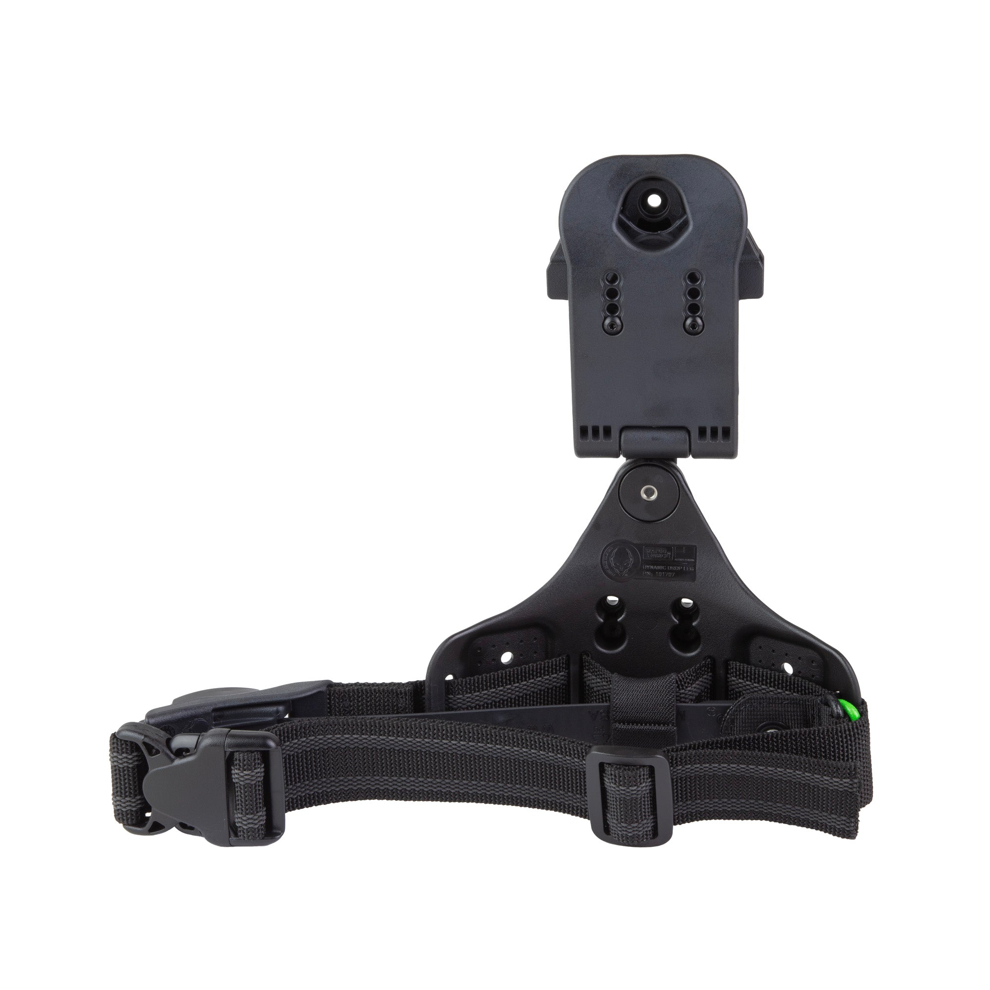 Rapid Force DDL Black Taq-Strap Holster Accessory with Integrated Tourniquet