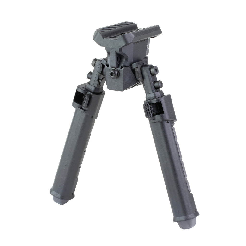 Allen Company Helix Polymer Bipod Low Profile for Tactical Shooting and Precision Rifles