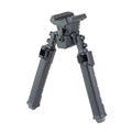 Allen Company Helix Polymer Bipod Low Profile for Tactical Shooting and Precision Rifles