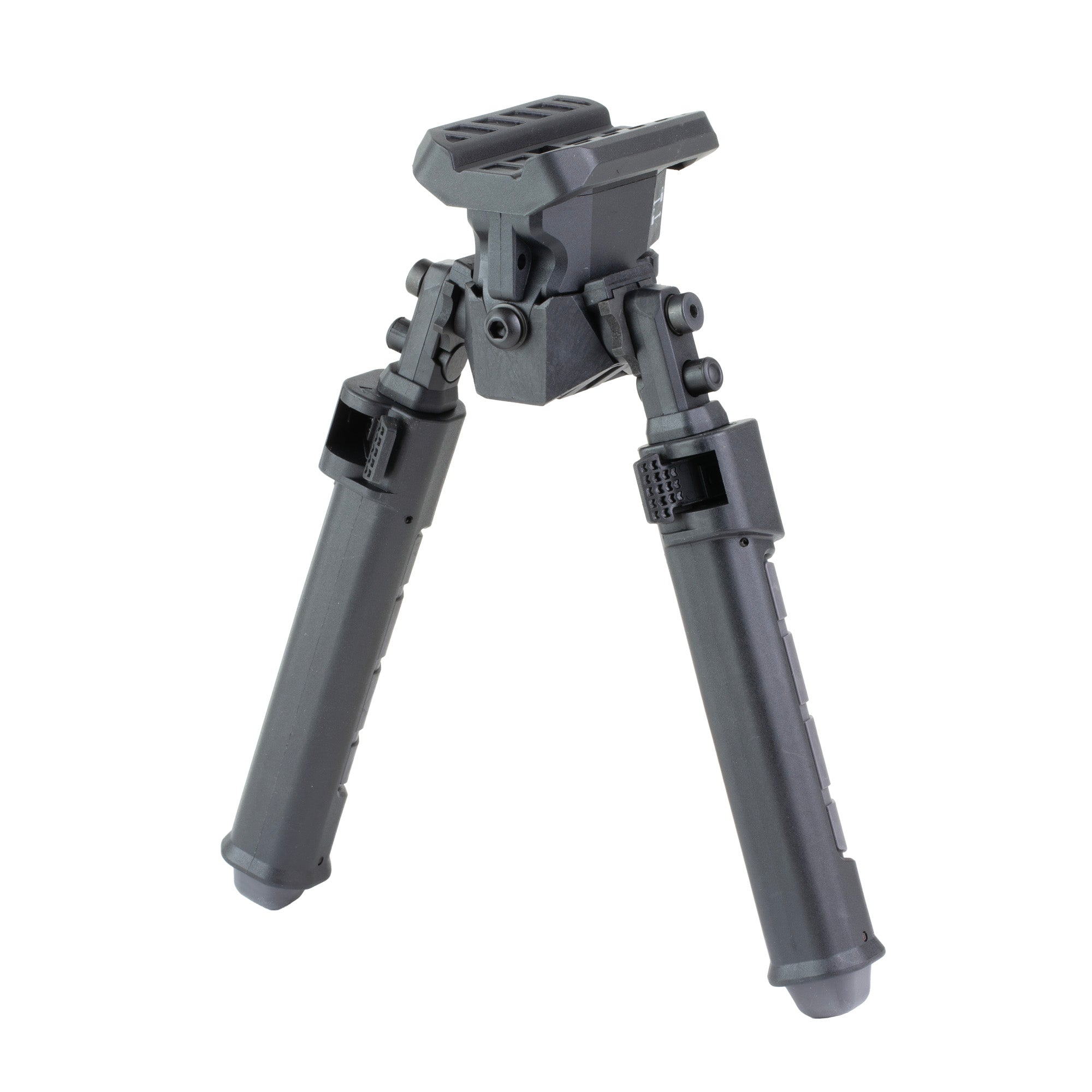 Allen Company Helix Polymer Bipod Low Profile for Tactical Shooting and Precision Rifles