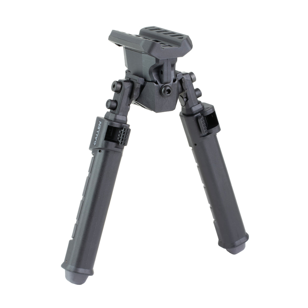 Allen Company Helix Polymer Bipod Low Profile for Tactical Shooting and Precision Rifles