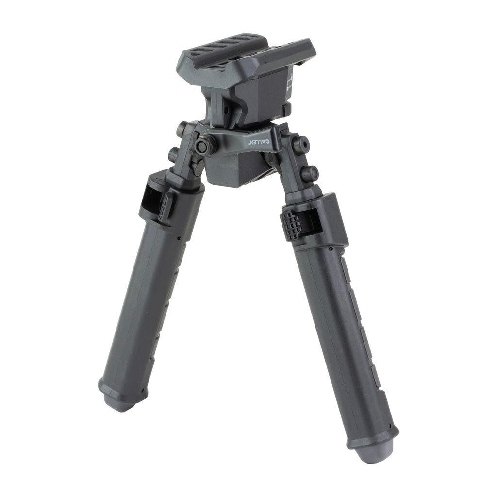 Allen Company Helix Polymer Bipod Low Tilt Stud – Lightweight Tactical Rifle Support