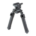 Allen Company Helix Polymer Bipod Low Tilt Stud – Lightweight Tactical Rifle Support