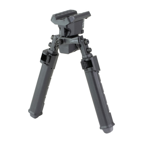 Allen Company Helix Polymer Bipod Low Tilt Stud – Lightweight Tactical Rifle Support