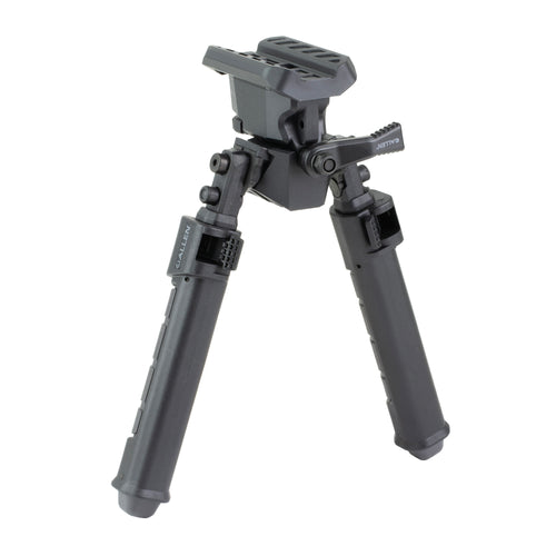 Allen Company Helix Polymer Bipod Low Tilt Stud – Lightweight Tactical Rifle Support