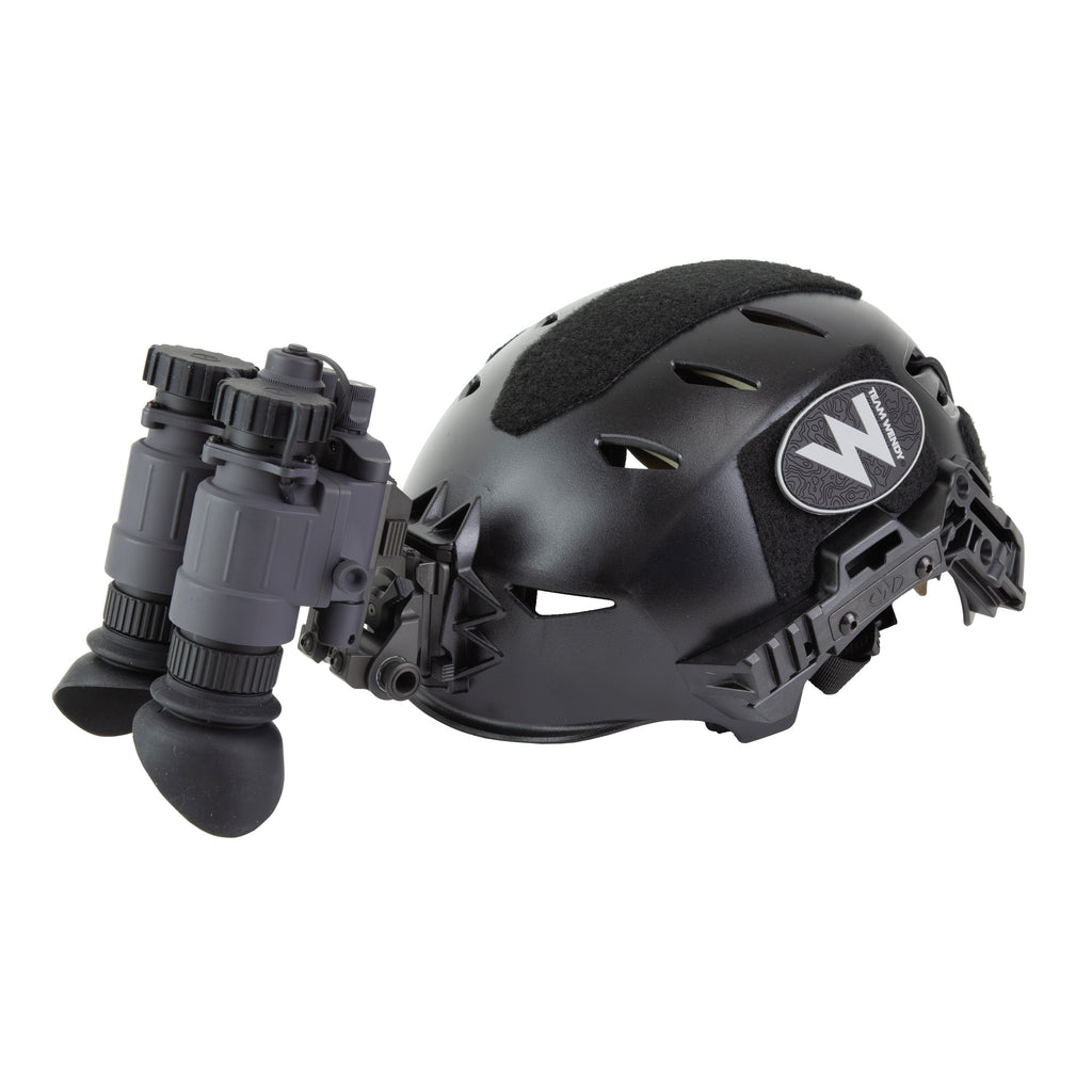 Armasight BNVD-51 Gen 3 Ultimate Night Vision Binocular with 1600+ FOM Ghost White Phosphor and IR Illuminator