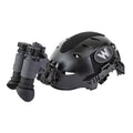 Armasight BNVD-51 Gen 3 Ultimate Night Vision Binocular with 1600+ FOM Ghost White Phosphor and IR Illuminator