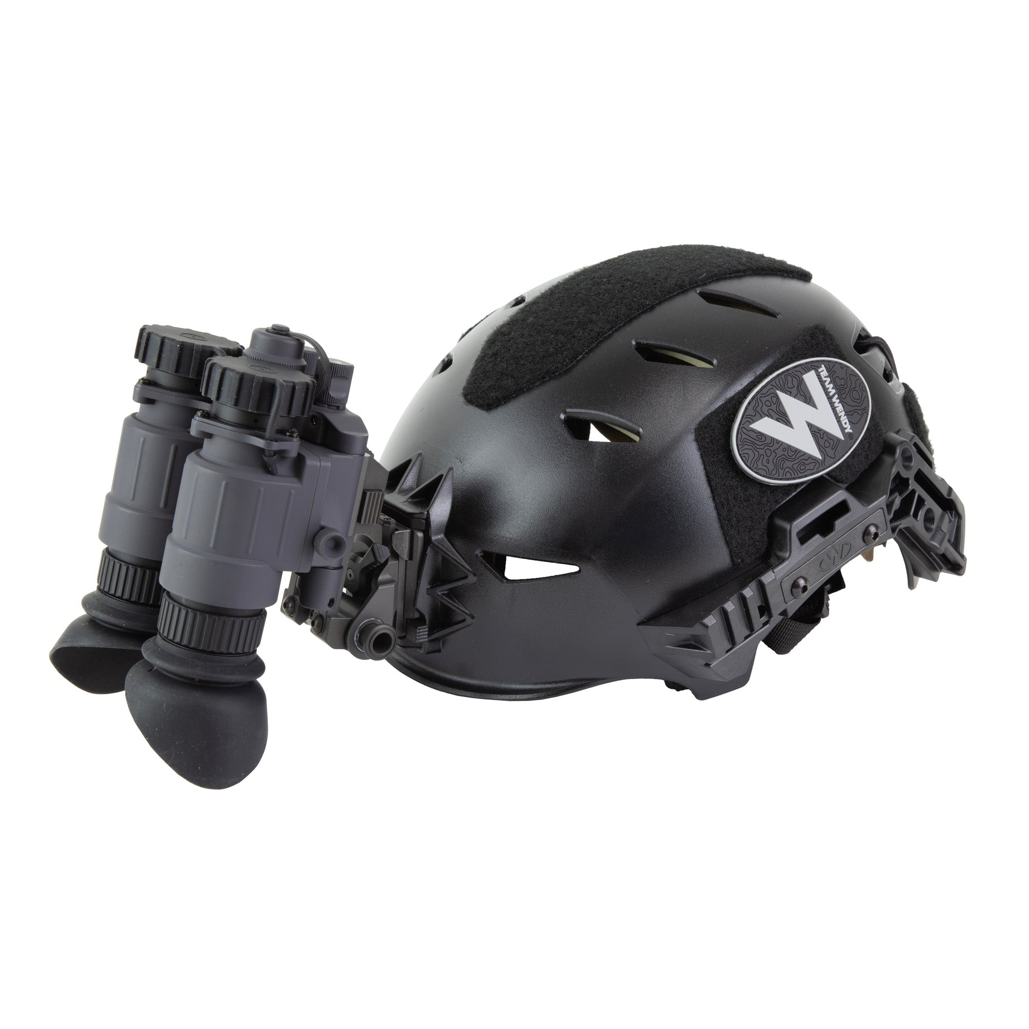 Armasight BNVD-51 Gen 3 Ultimate Night Vision Binocular with 1600+ FOM Ghost White Phosphor and IR Illuminator
