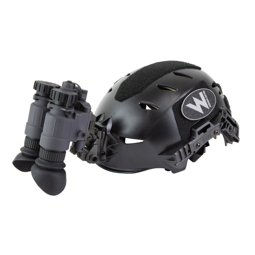 Armasight Bnvd-51 Gen 3 White Phosphor Kit, Night Vision Binocular, Matte Finish, Gray, 1600+ Fom Elbit Yh Iit