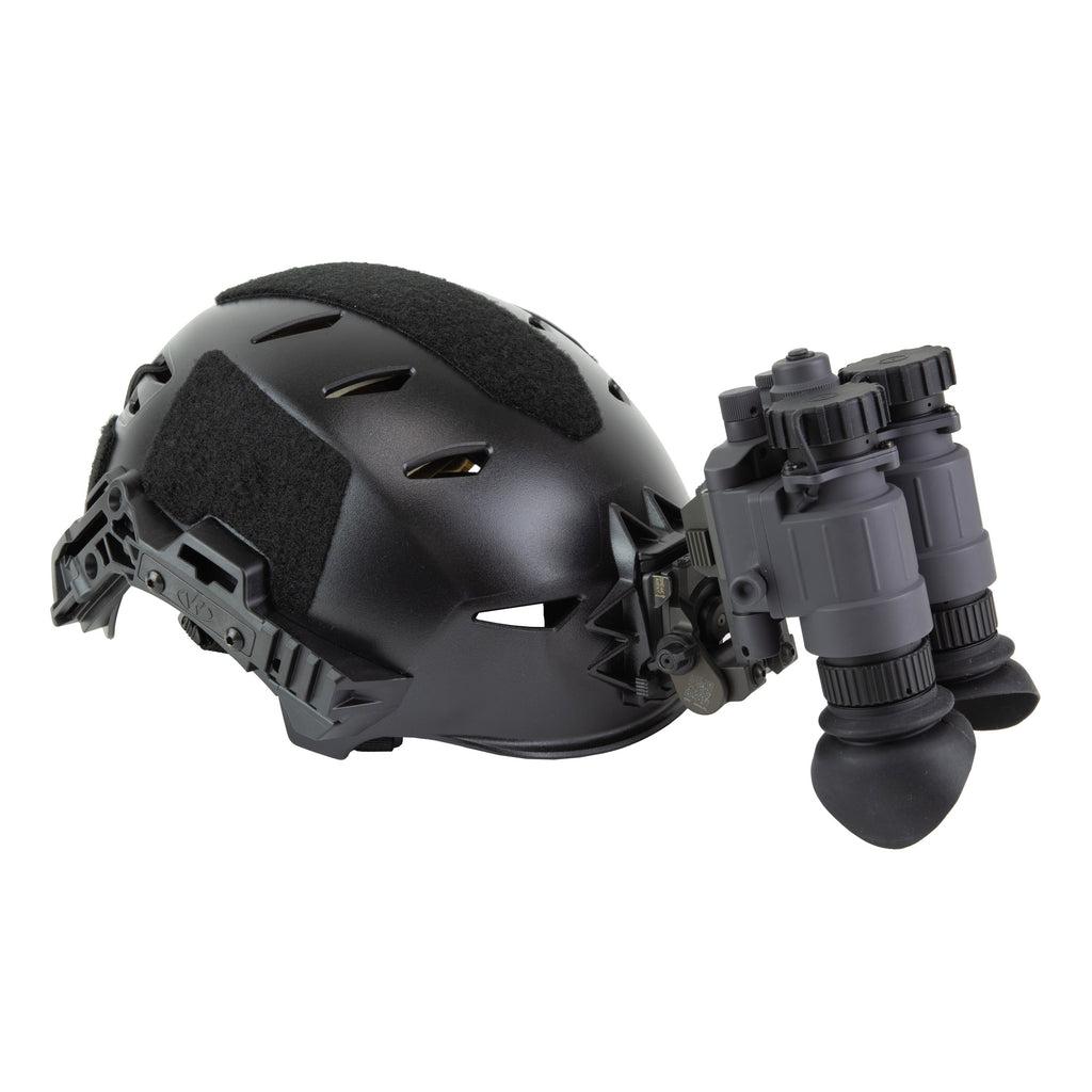 Armasight BNVD-51 Gen 3 Ultimate Night Vision Binocular with 1600+ FOM Ghost White Phosphor and IR Illuminator