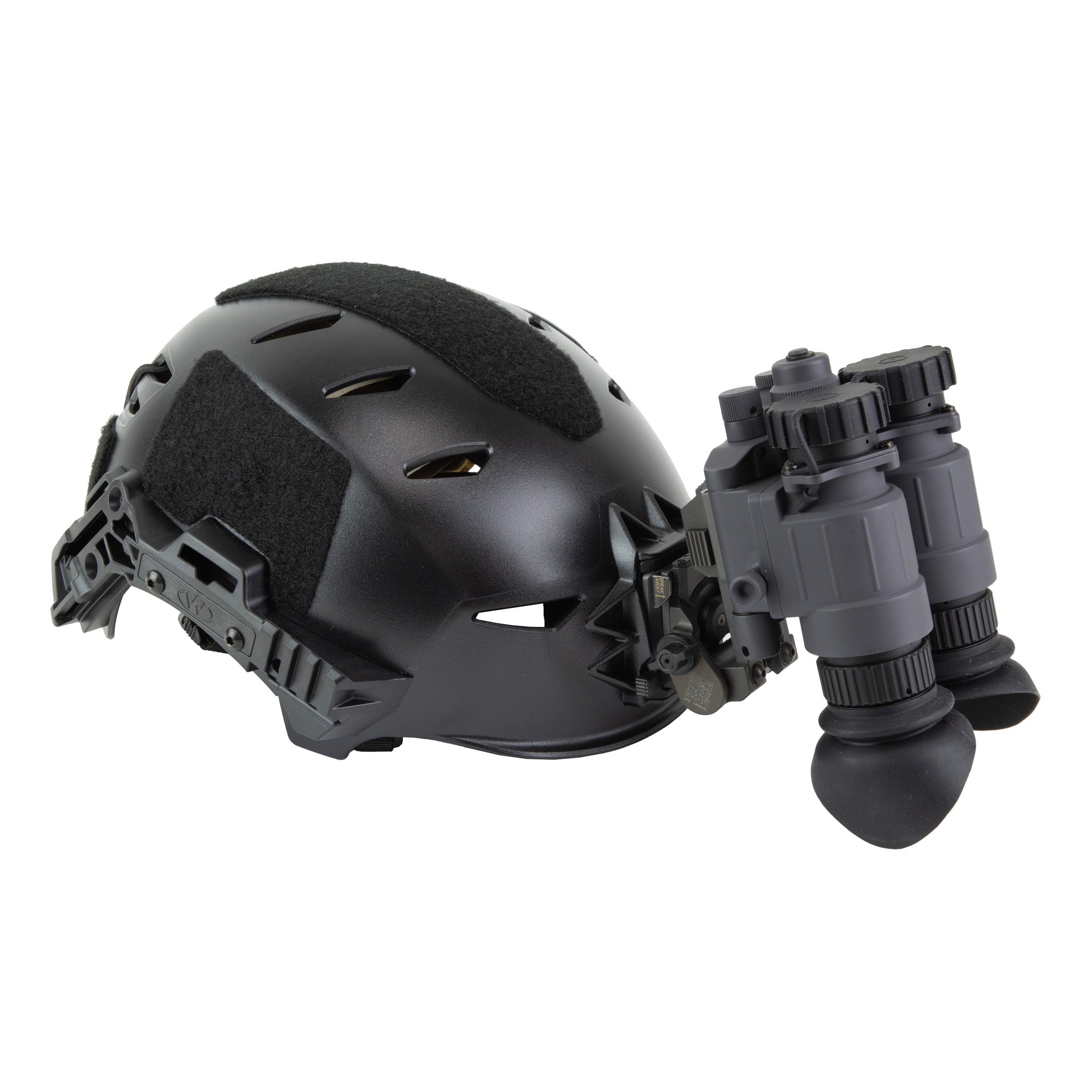 Armasight BNVD-51 Gen 3 Ultimate Night Vision Binocular with 1600+ FOM Ghost White Phosphor and IR Illuminator