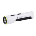TASER Strikelight 2 Kit White – Compact Stun Gun with 3-Mode LED Flashlight and USB-C Rechargeable Power