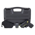 TASER Pulse 2 Taser Kit by TASER - Reliable Self-Defense Device in Black/Yellow