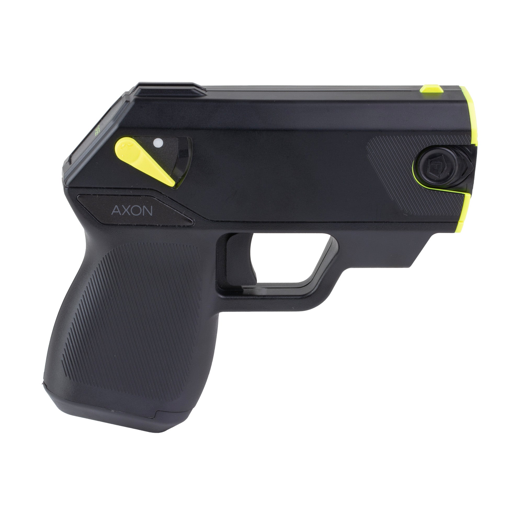 TASER Pulse 2 Taser Kit by TASER - Reliable Self-Defense Device in Black/Yellow