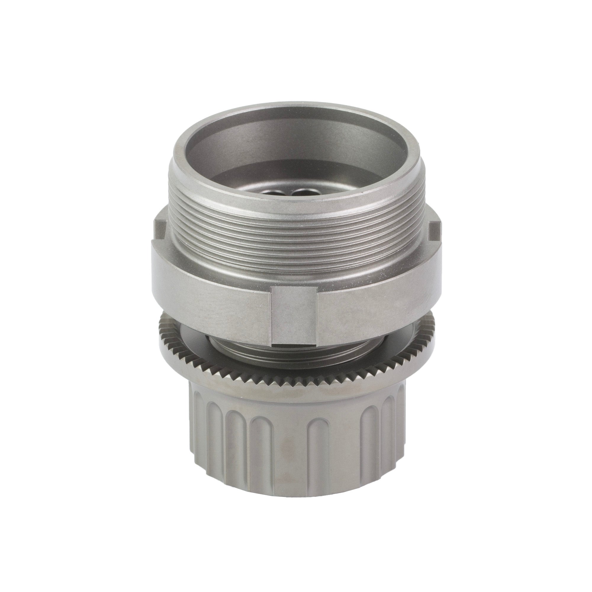 B&T USA RQD 9mm Tri-Lug Hub Mount for Suppressors