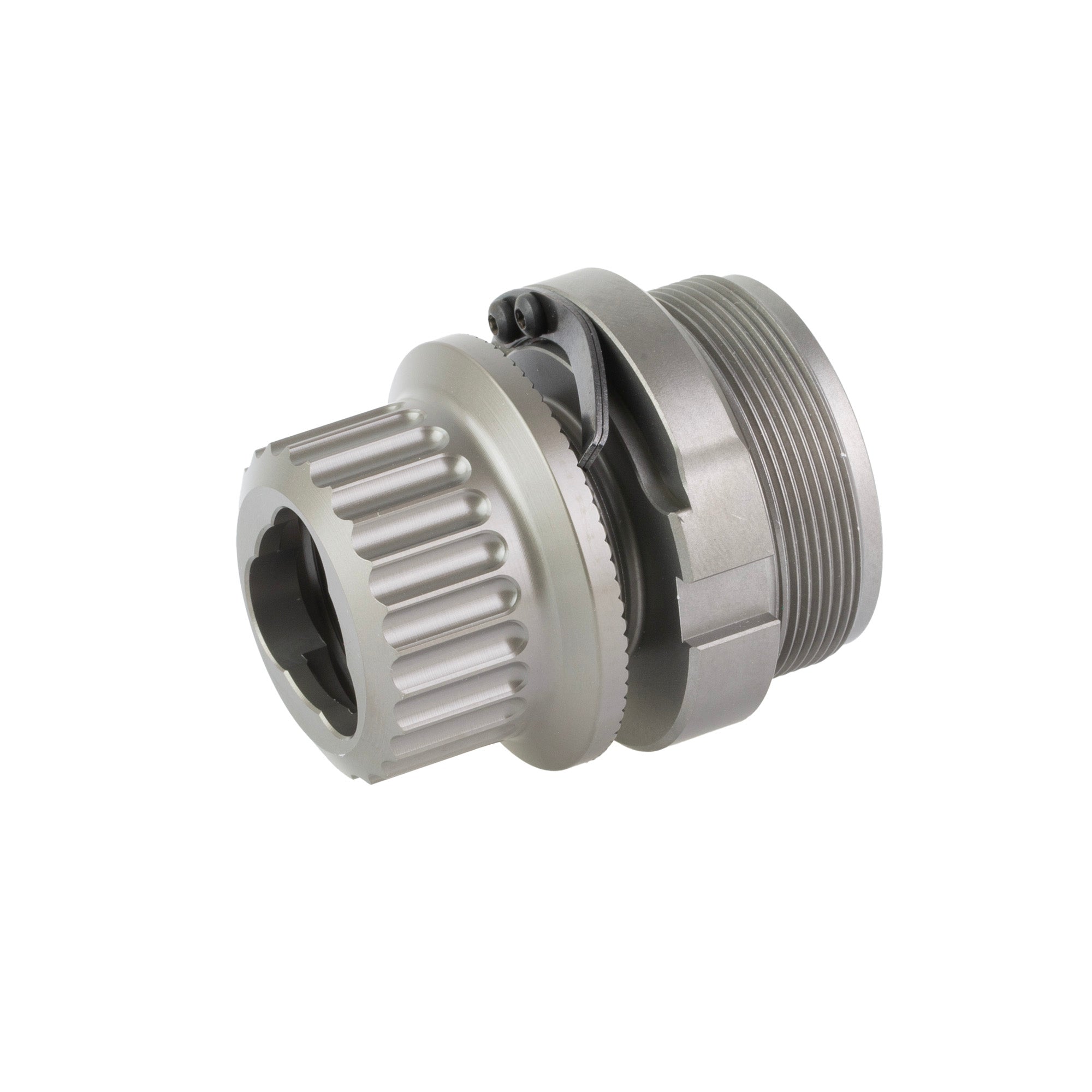 B&T USA RQD 9mm Tri-Lug Hub Mount for Suppressors