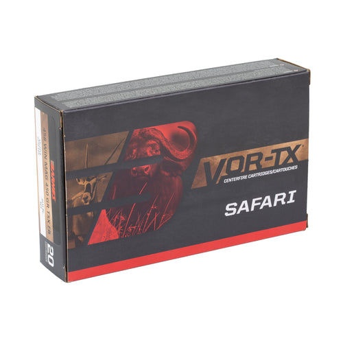 Barnes VOR-TX SAFARI .458 Winchester 450-Grain Triple Shock X Solid Bullets (20/200)