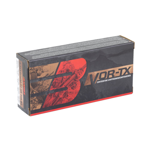 Barnes VOR-TX 5.56 NATO 70 Grain Triple Shock X Ammunition - Box of 20