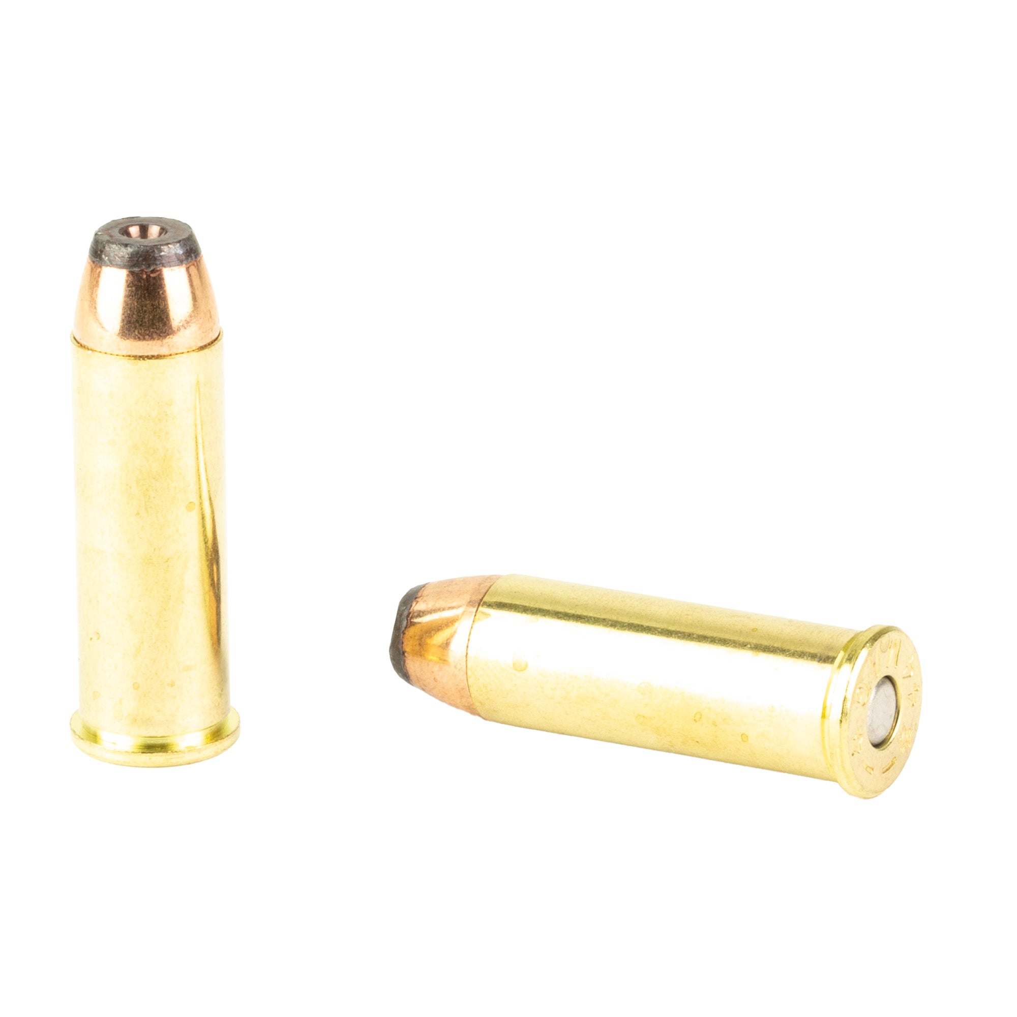 Barnes Pioneer 44 Magnum 300-Grain Flat Nose Ammunition - 20 Rounds per Box