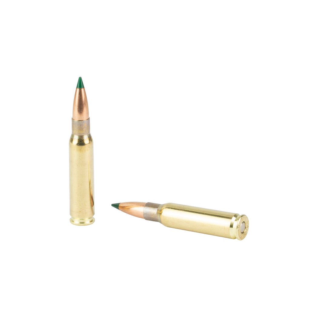 Barnes Harvest Collection 308 Winchester 165-Grain Sierra GameKing Ammunition - 20 Rounds