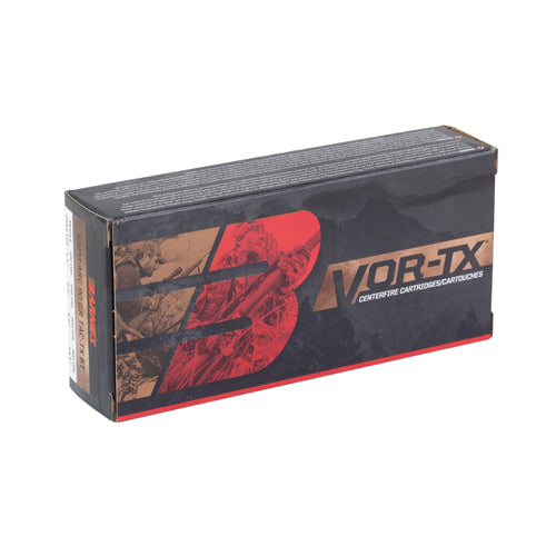 Barnes VOR-TX 6mm ARC 90 Grain Tac-TX Boat Tail Bullets (20/Box, 200/Case)