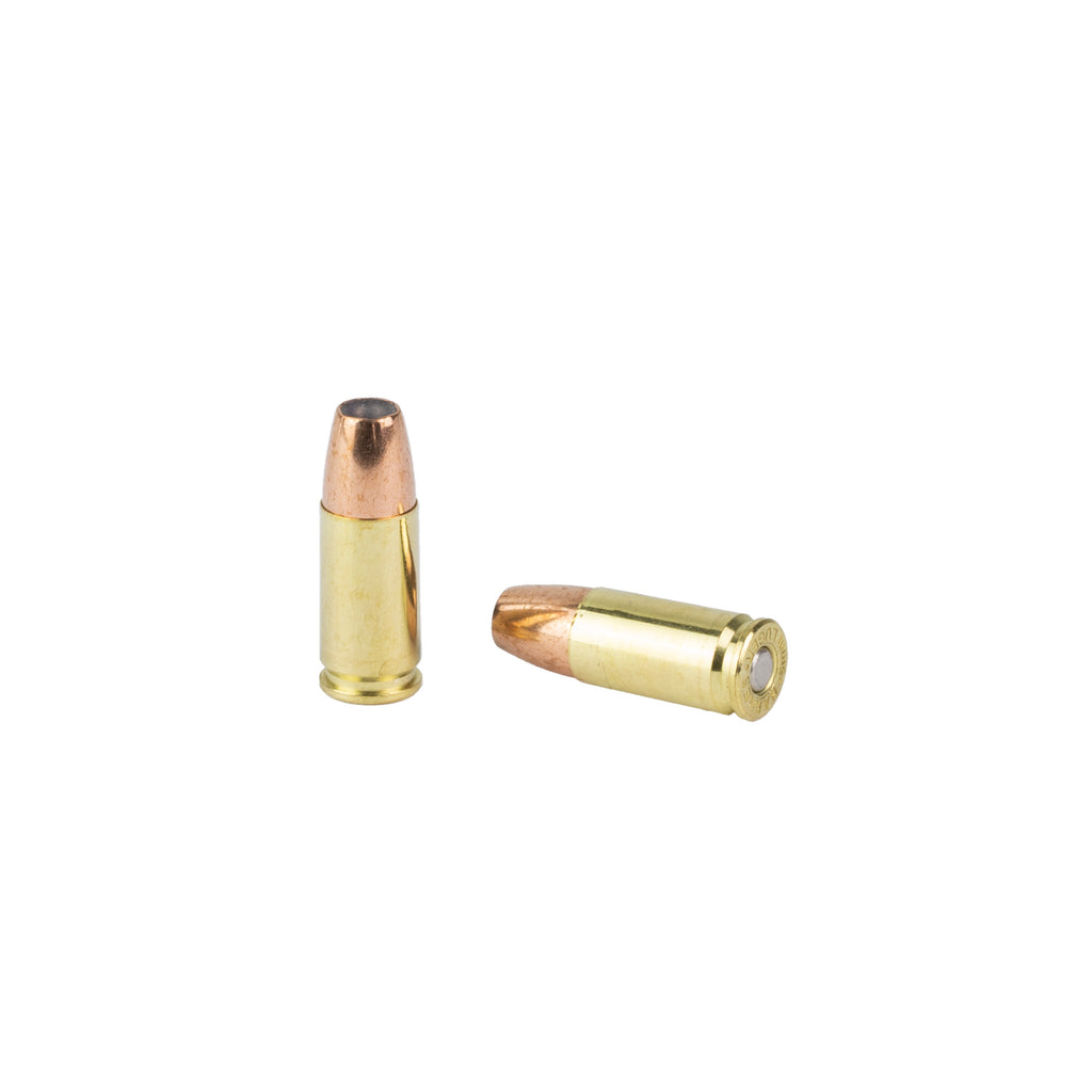 Barnes Defense 9mm 124 Grain Hollow Point Ammunition – Reliable Self-Defense Round