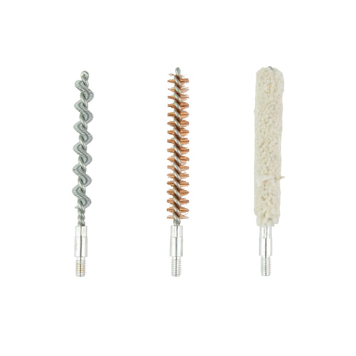 Birchwood Casey B/C 30 Cal Brush and Mop Cleaning Kit - Part Number BC-41234