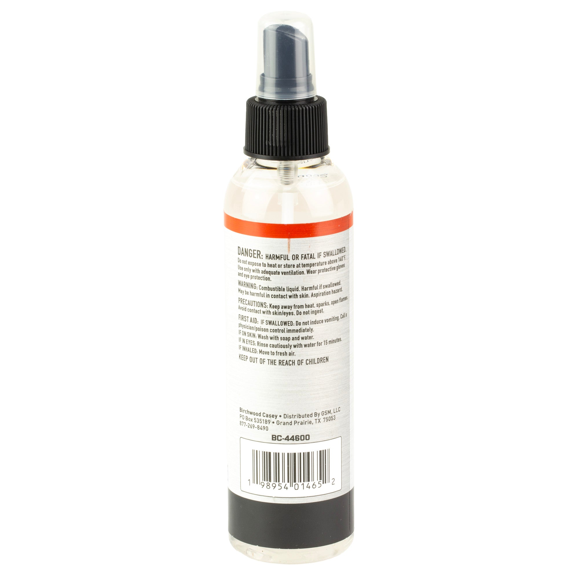 Birchwood Casey Synvex Carbon Cutter 6 oz Spray for Firearm Maintenance