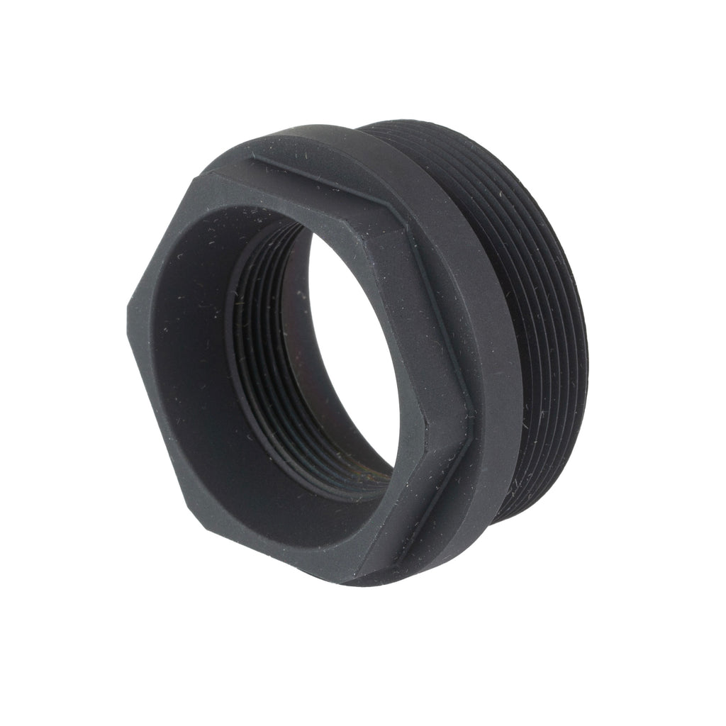 BANISH HUB Muzzle Brake Insert for HUB Mount - Black