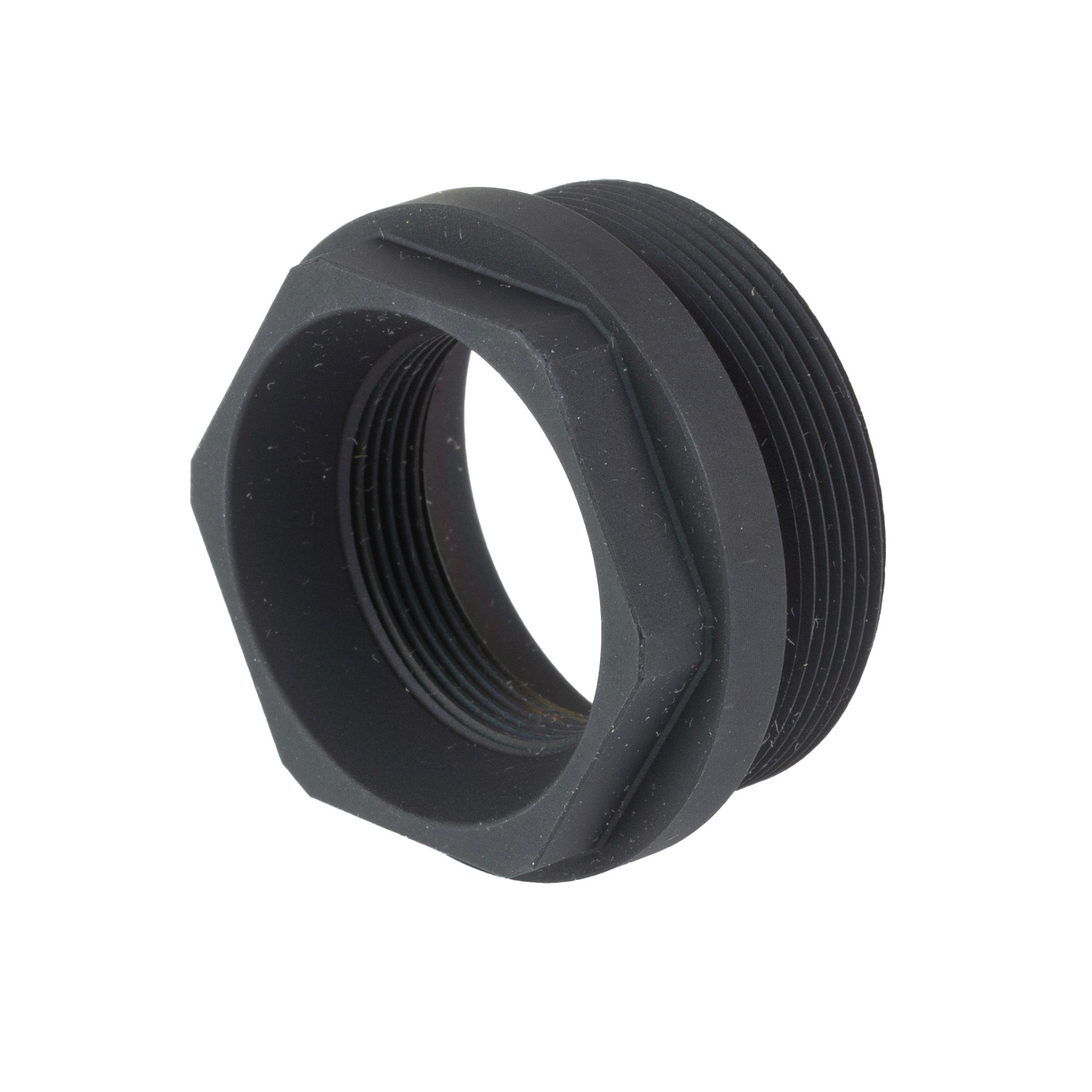 BANISH HUB Muzzle Brake Insert for HUB Mount - Black