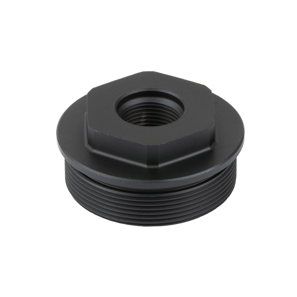BANISH HUB Mount Direct Thread Adapter for 1/2x28 Suppressors