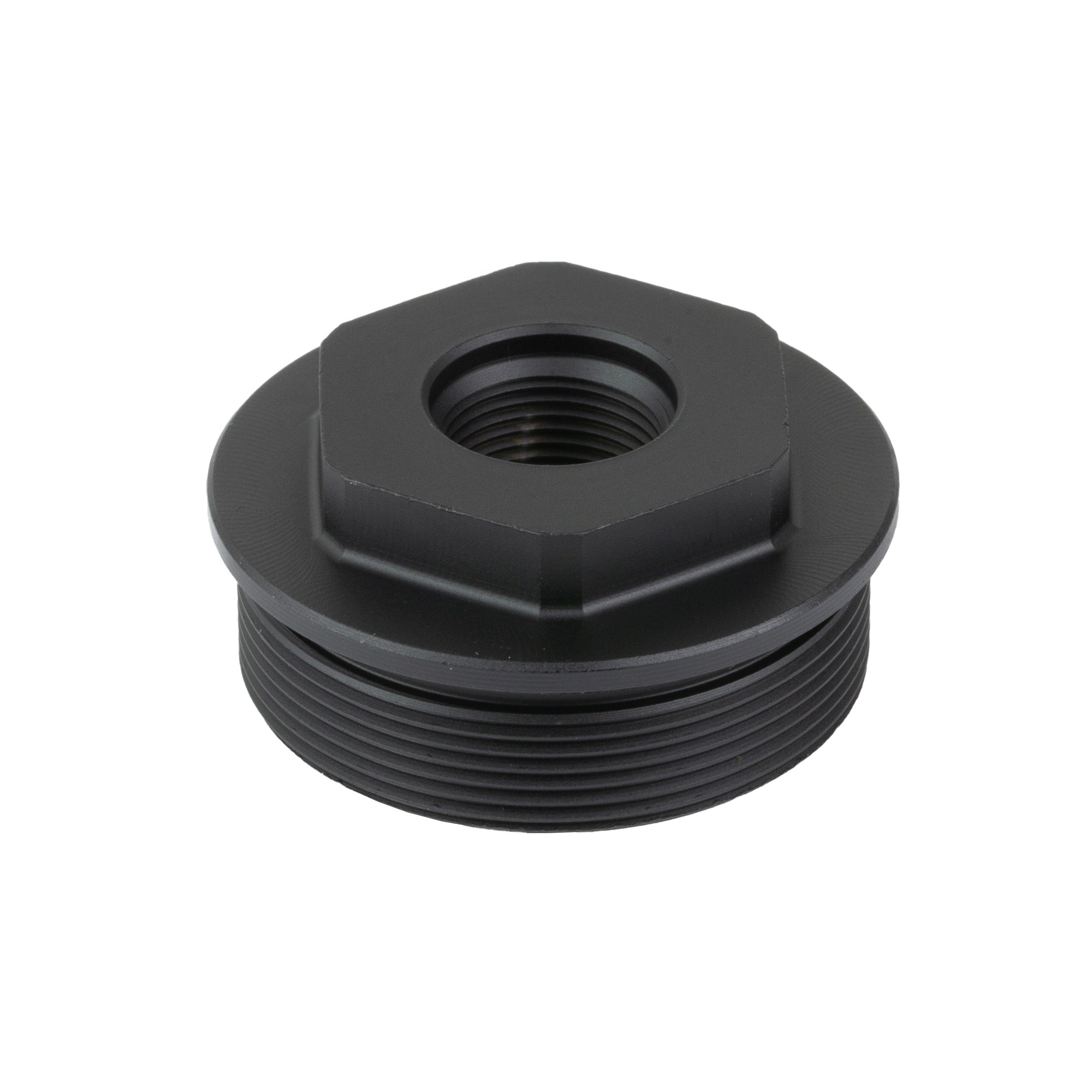 BANISH HUB Mount Direct Thread Adapter for 1/2x28 Suppressors