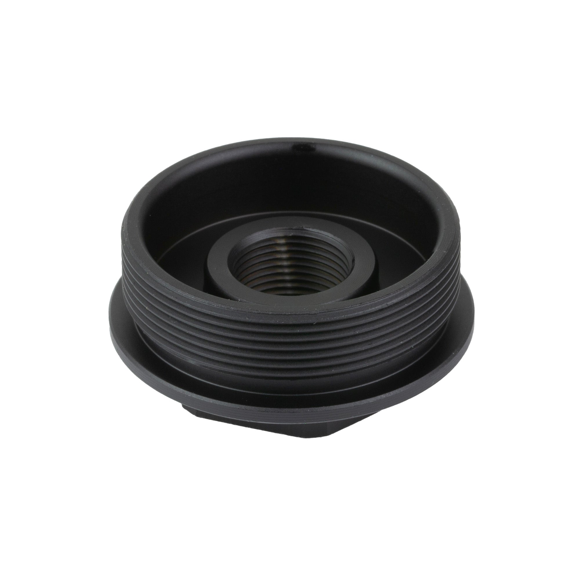 BANISH HUB Mount Direct Thread Adapter for 1/2x28 Suppressors