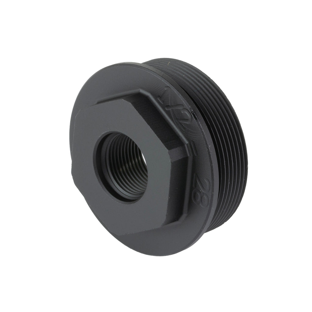 BANISH HUB Mount Direct Thread Adapter for 1/2x28 Suppressors