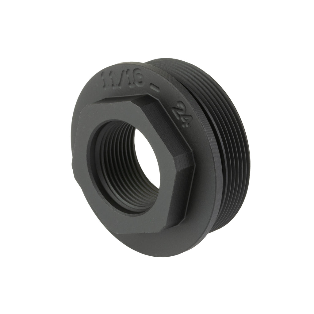 BANISH HUB Mount 11/16x24 Direct Thread Mount for Suppressors