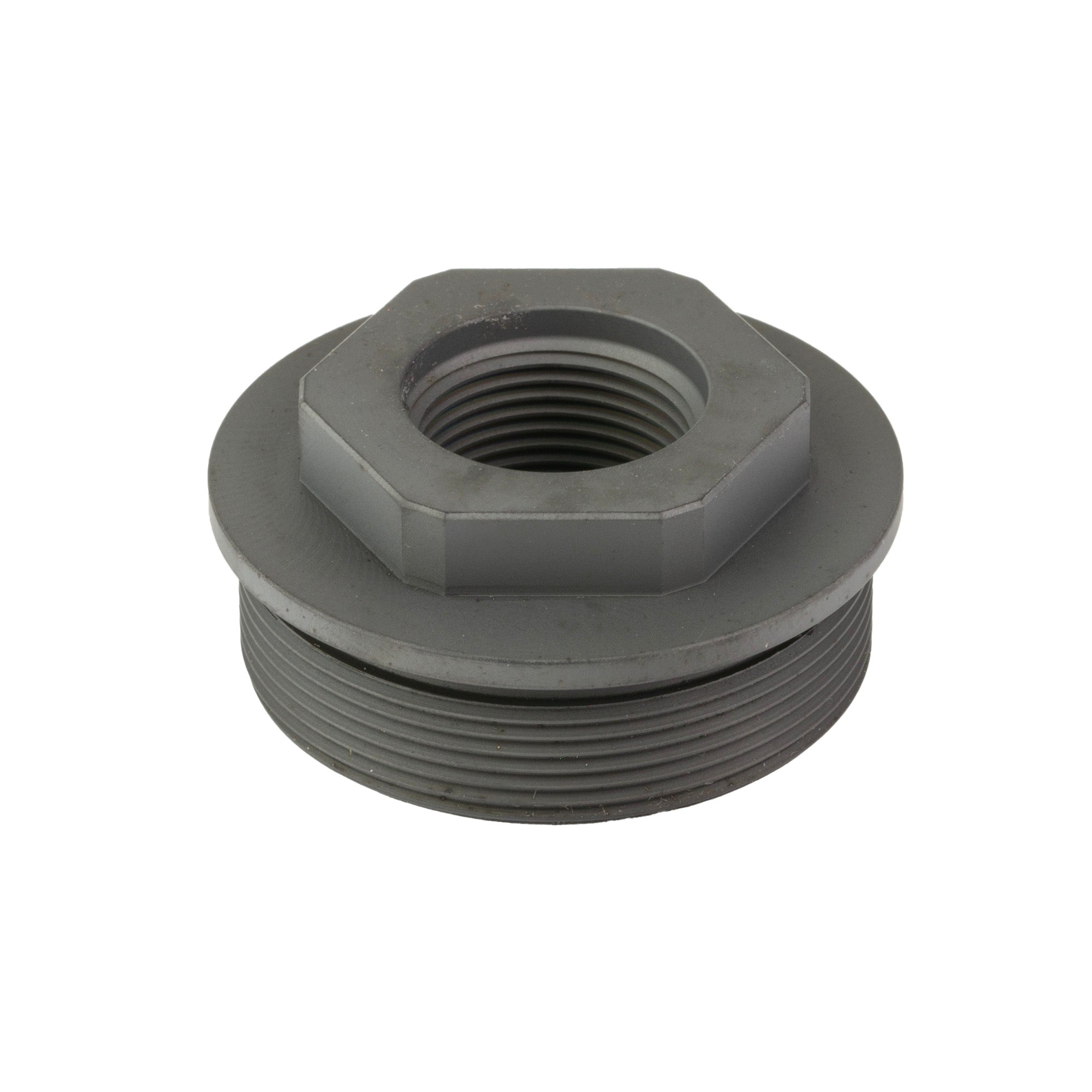 BANISH HUB Mount for 5/8x24 Direct Thread Suppressors - Black