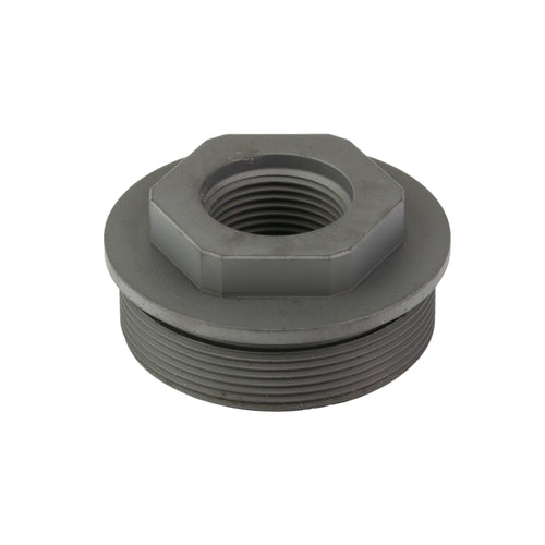 Banish Direct Thread Hub Mount, Fits Hub Compatible Suppressors, Black, 5/8X24 Threads