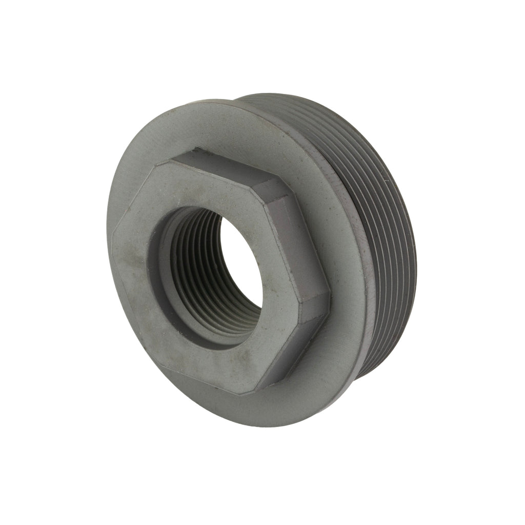 BANISH HUB Mount for 5/8x24 Direct Thread Suppressors - Black