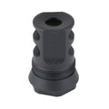 BANISH 30-Gold Muzzle Brake 5/8x24 for 30 Caliber Rifles