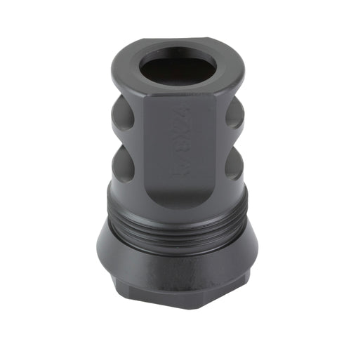 Banish Muzzle Brake, .46 Cal, For Banish 46, Black, 5/8X24 Threads