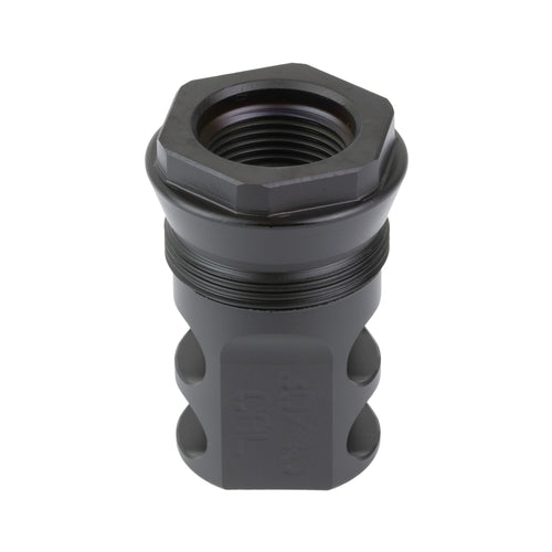 BANISH Muzzle Brake 46-Caliber 5/8x24 Thread for Enhanced Shooting Performance