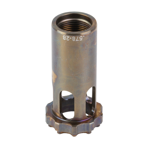 Banish Piston, ..45 ACP, For Banish 45, Bronze, .578X24 Thread Pitch