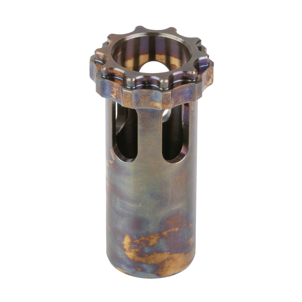 BANISH 45 Piston .578x28 Bronze - Multi-Caliber Modular Suppressor Accessory