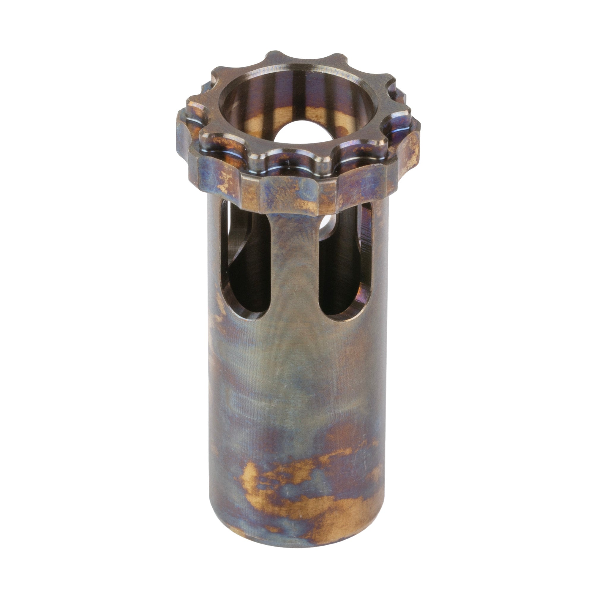 BANISH 45 Piston .578x28 Bronze - Multi-Caliber Modular Suppressor Accessory