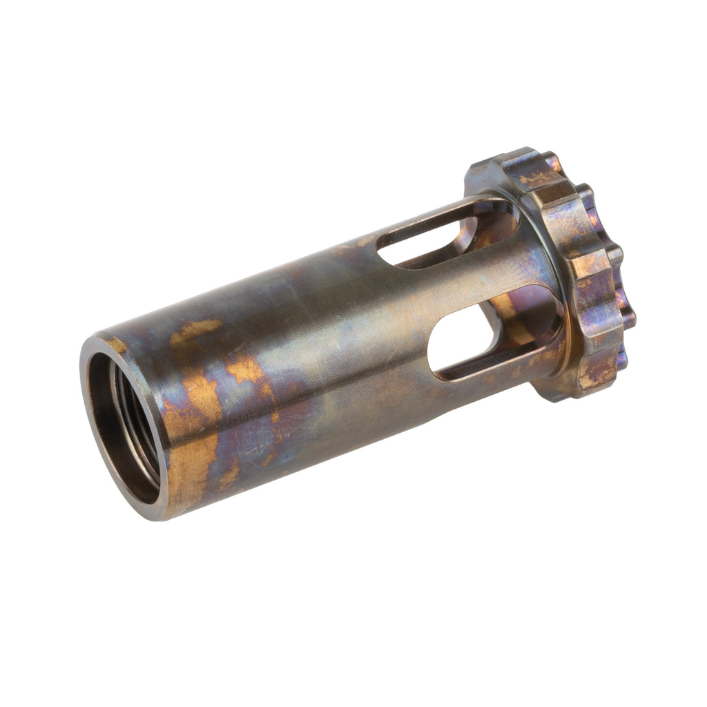 BANISH 45 Piston .578x28 Bronze - Multi-Caliber Modular Suppressor Accessory